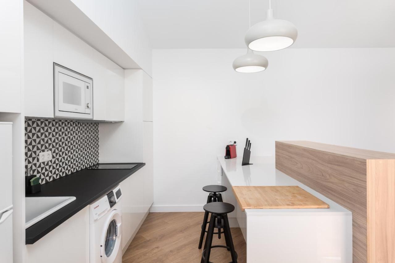 Apartamento Moderno En Коста Калма Экстерьер фото